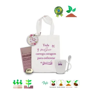 Kit Boas Vindas 1034